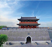 青州古城檢票系統(tǒng)