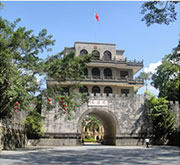 友誼關(guān)景區(qū)一卡通系統(tǒng)